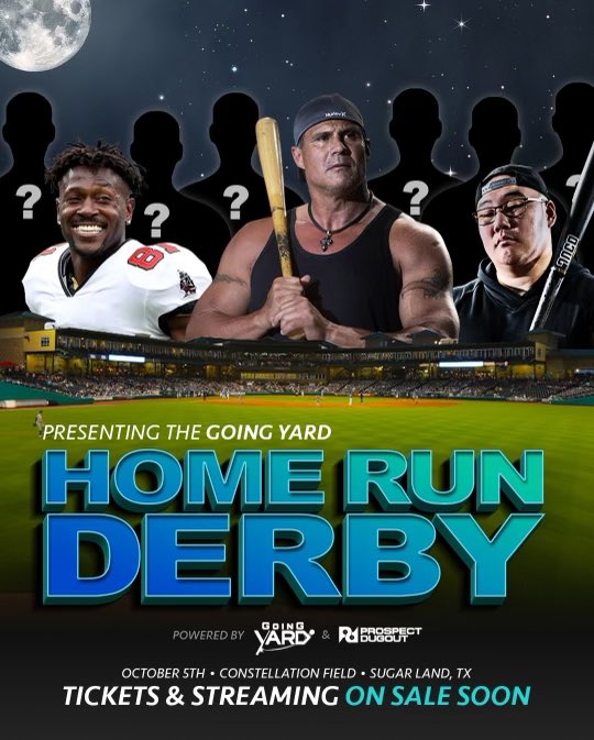 I'M COMING FOR CANSECOS DAUGHTER OCTOBER 5TH #CTESPN