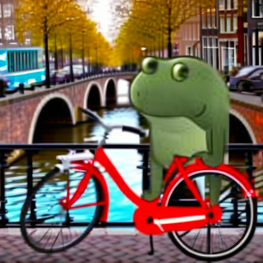 maxisawesome538's tweet photo. credit to @rishab_partha !!!
including some custom generated bufos here. disco bufo. bufo in amsterdam. bufo goes to yank sing. bufo lifts weights https://t.co/w9lu0COAyr