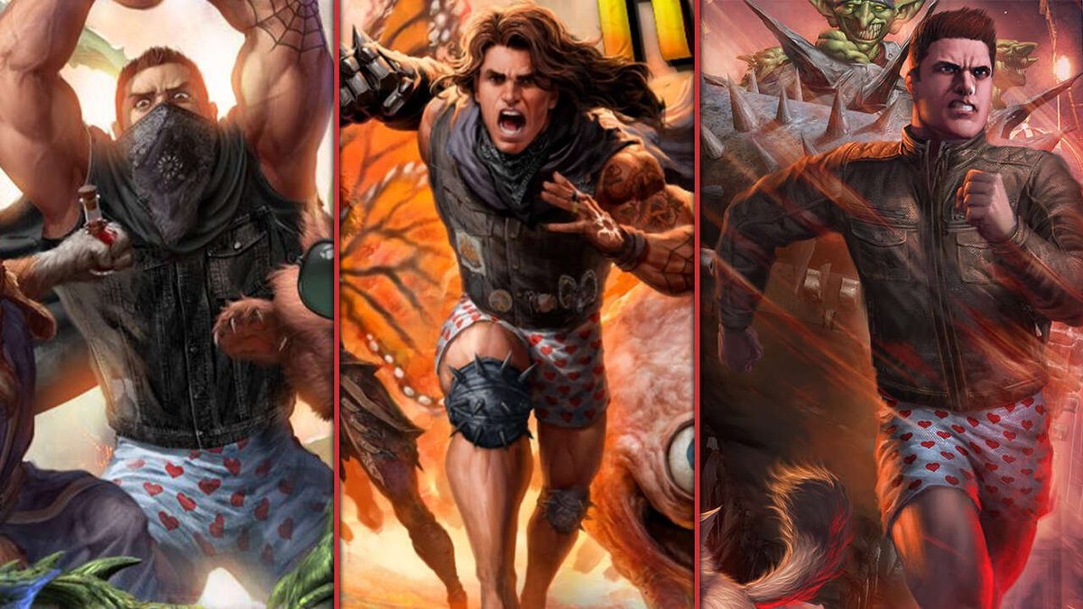 This Dungeon Crawl-Themed Book Series Is Like Reading A Video Game dlvr.it/TCtMbb