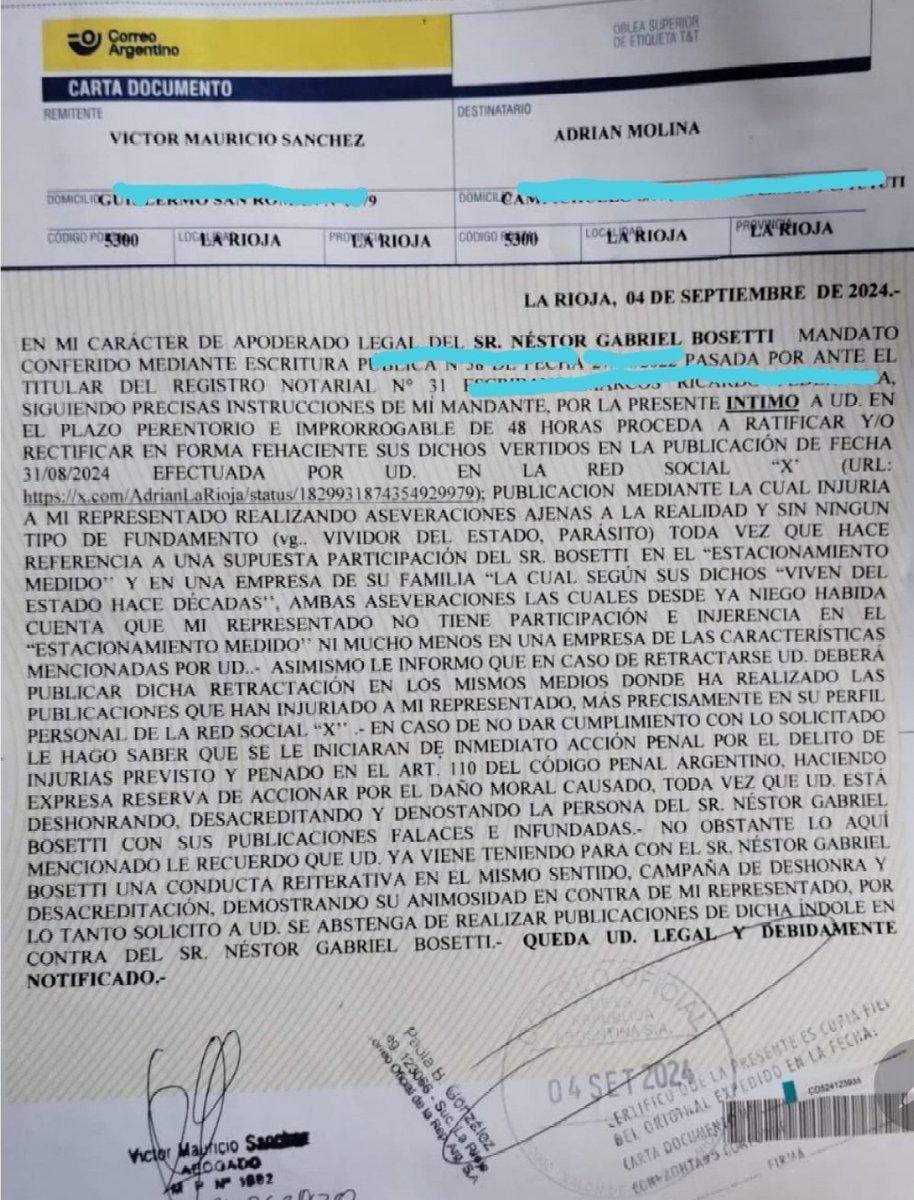 Néstor Gabriel Bosetti tweet media