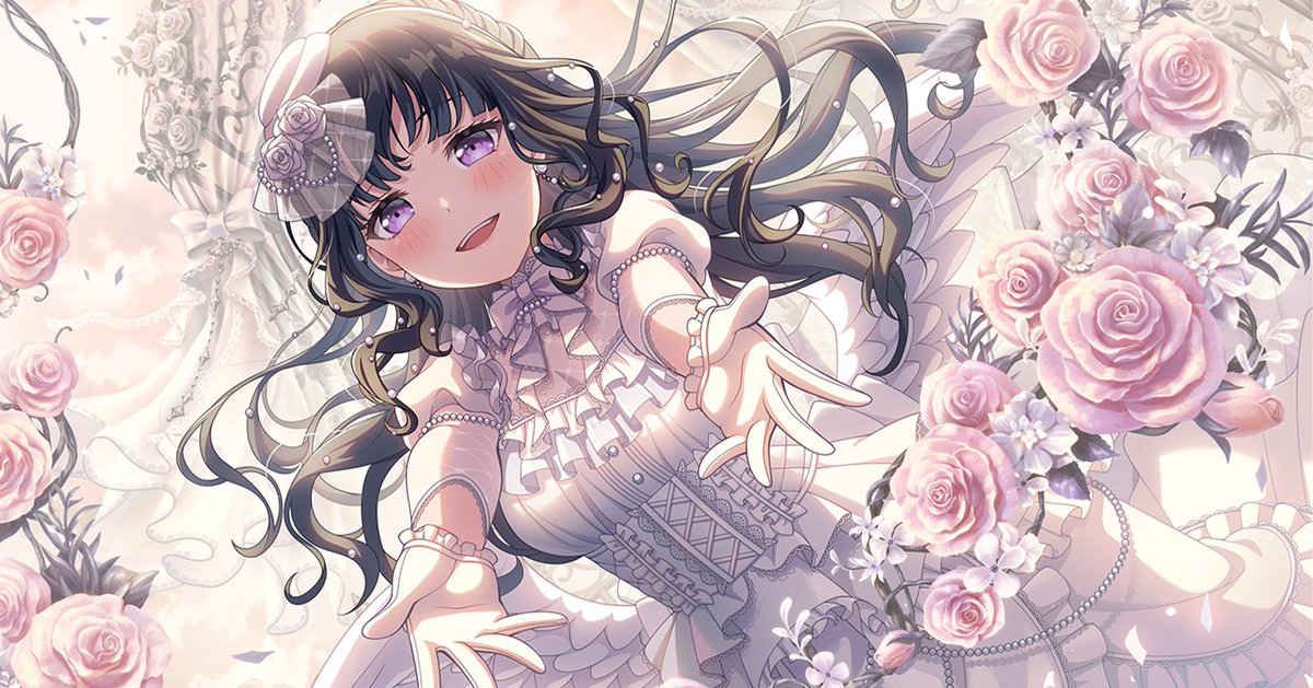 dreamfes 1 > dreamfes 2 > dreamfes 3 

which one is your favorite? (^-^) #白金燐子 #ガルパ