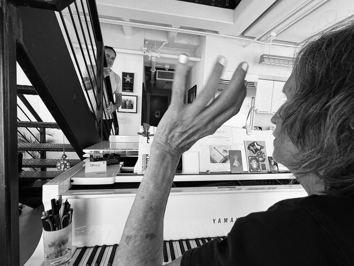 Today, inside Augury: acoustic piano with Scott Campbell