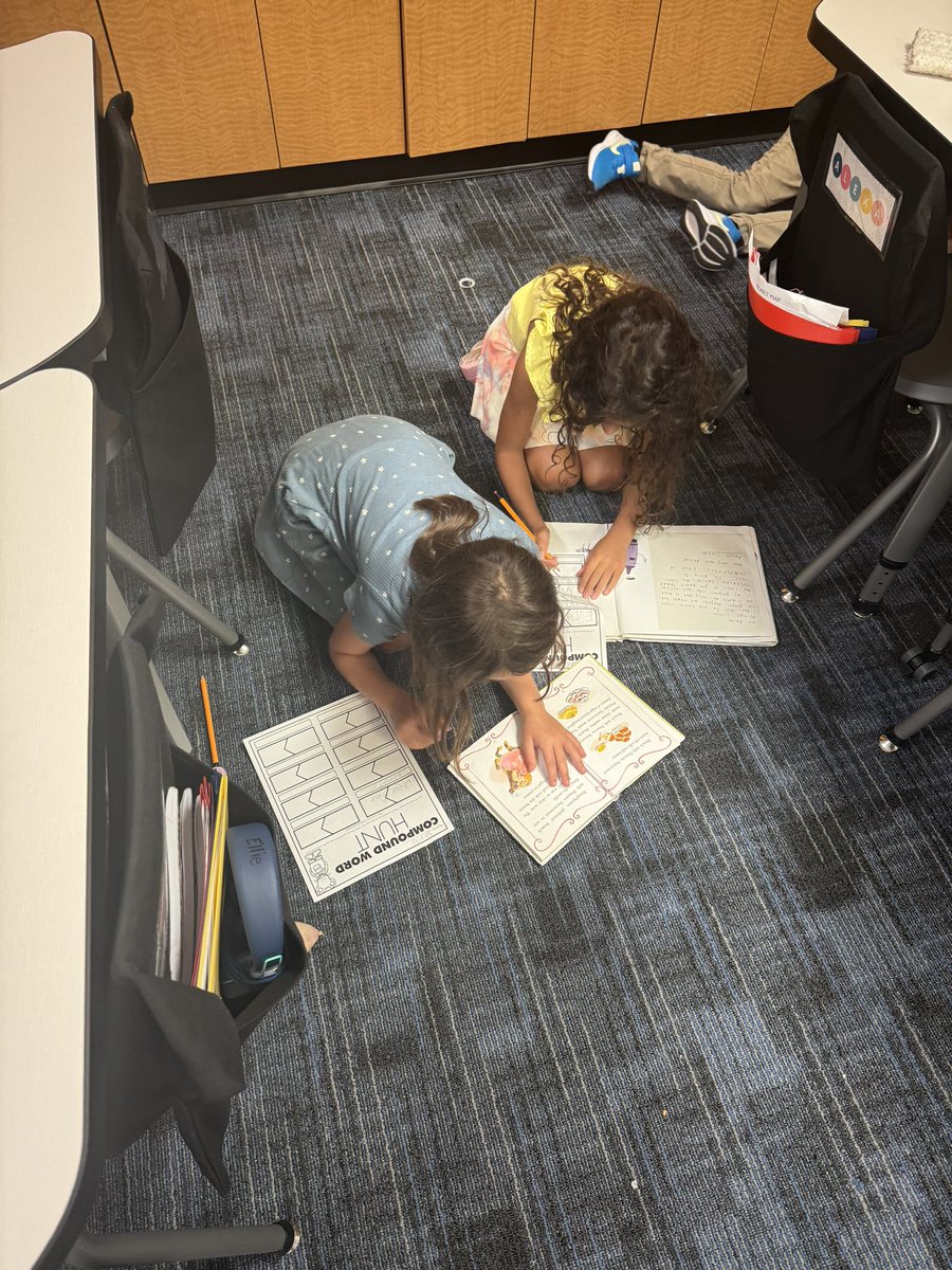 MrsHinz2nd's tweet image. Going on a compound word hunt in our books! @BeckElem