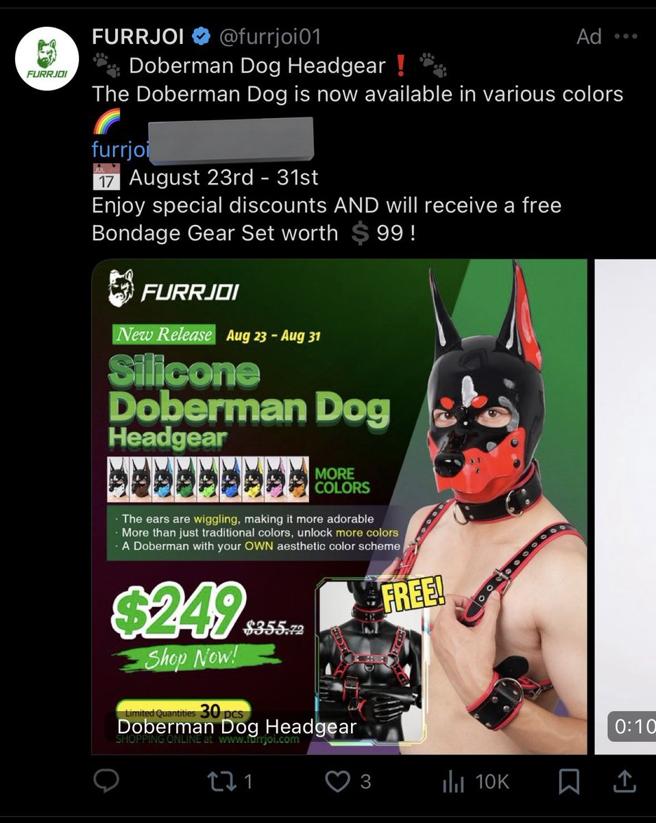 I miss the old Twitter ads 😔