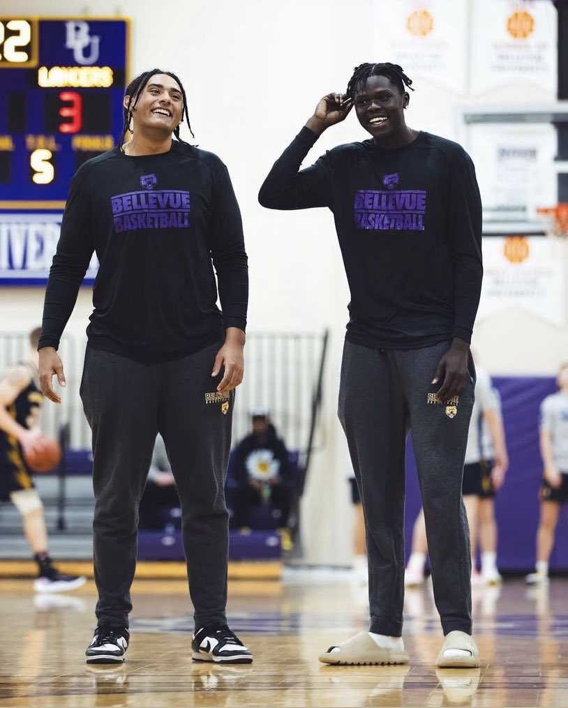 Bellevue_MBB's tweet photo. Happy Birthday to Big RJ!! https://t.co/eAPDloInfn