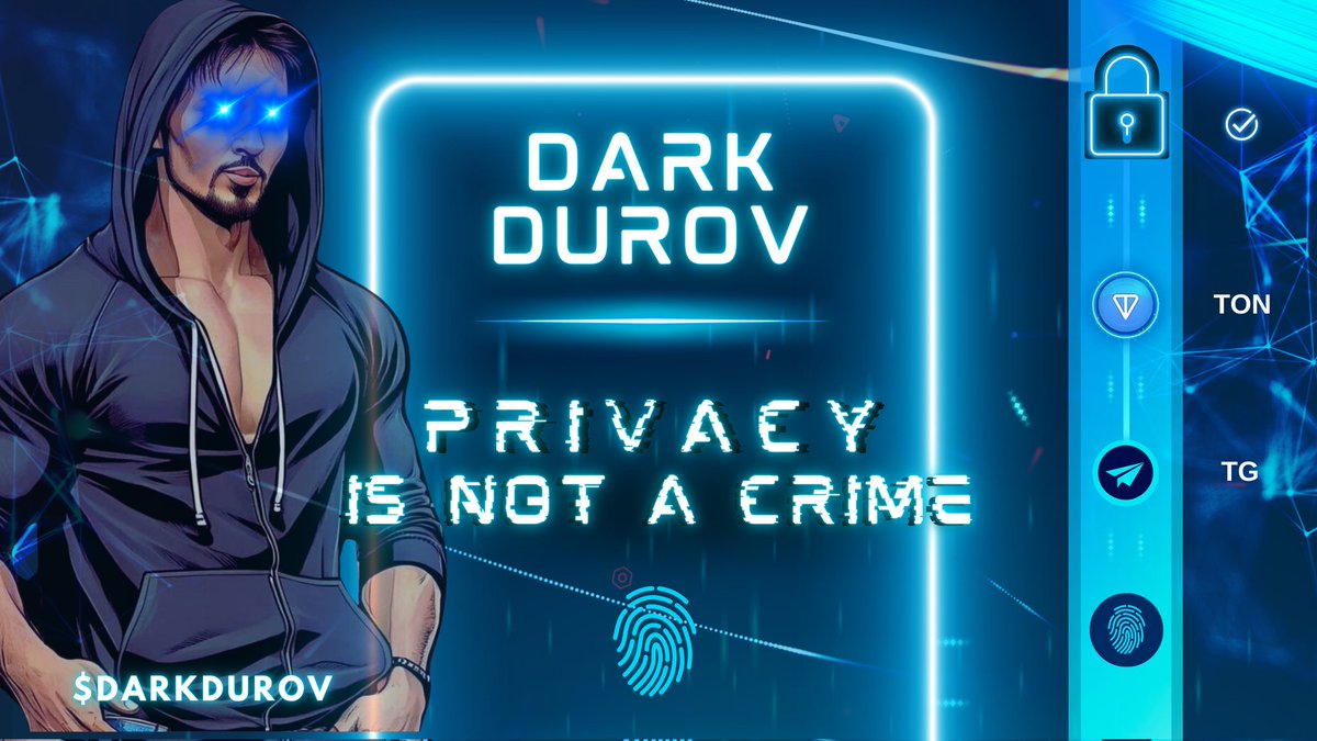 darkdurov_ton's tweet photo. @durov You're a legend, brother! Hold your head high! We support you! ✊💙 https://t.co/pgKrIm47Du