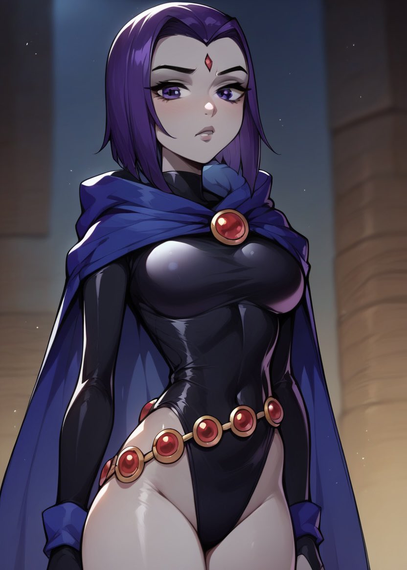 //HRP #Confession
Je sors un peu de ma muse mais je n’ai beaucoup trouvé de muse Raven ici.. je dois avouer que plus jeune c’était un amour de jeunesse… Si certaines sont présentes ou que vous en connaissez… qu’elles n’hésitent pas à se manifester…~