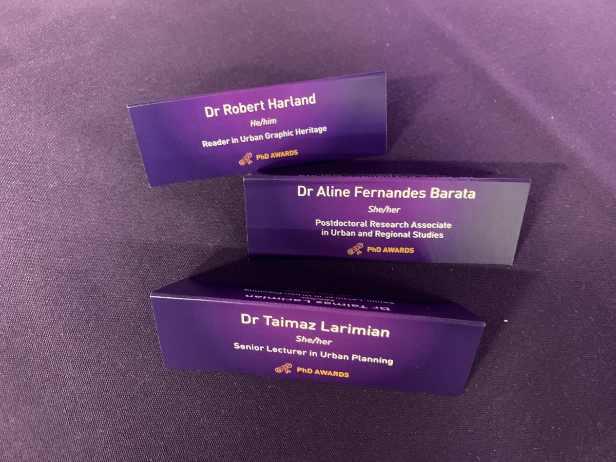 Rob Harland (@rgharland) on Twitter photo Shortlisted for the PhD Awards Doctoral Supervision Team of the Year. How nice. <a href="/LboroDesign/">Lboro Design</a> <a href="/LboroCA/">Lboro Creative Arts</a> <a href="/lborouniversity/">Loughborough University</a> Shortlisted for the PhD Awards Doctoral Supervision Team of the Year. How nice. <a href="/LboroDesign/">Lboro Design</a> <a href="/LboroCA/">Lboro Creative Arts</a> <a href="/lborouniversity/">Loughborough University</a>