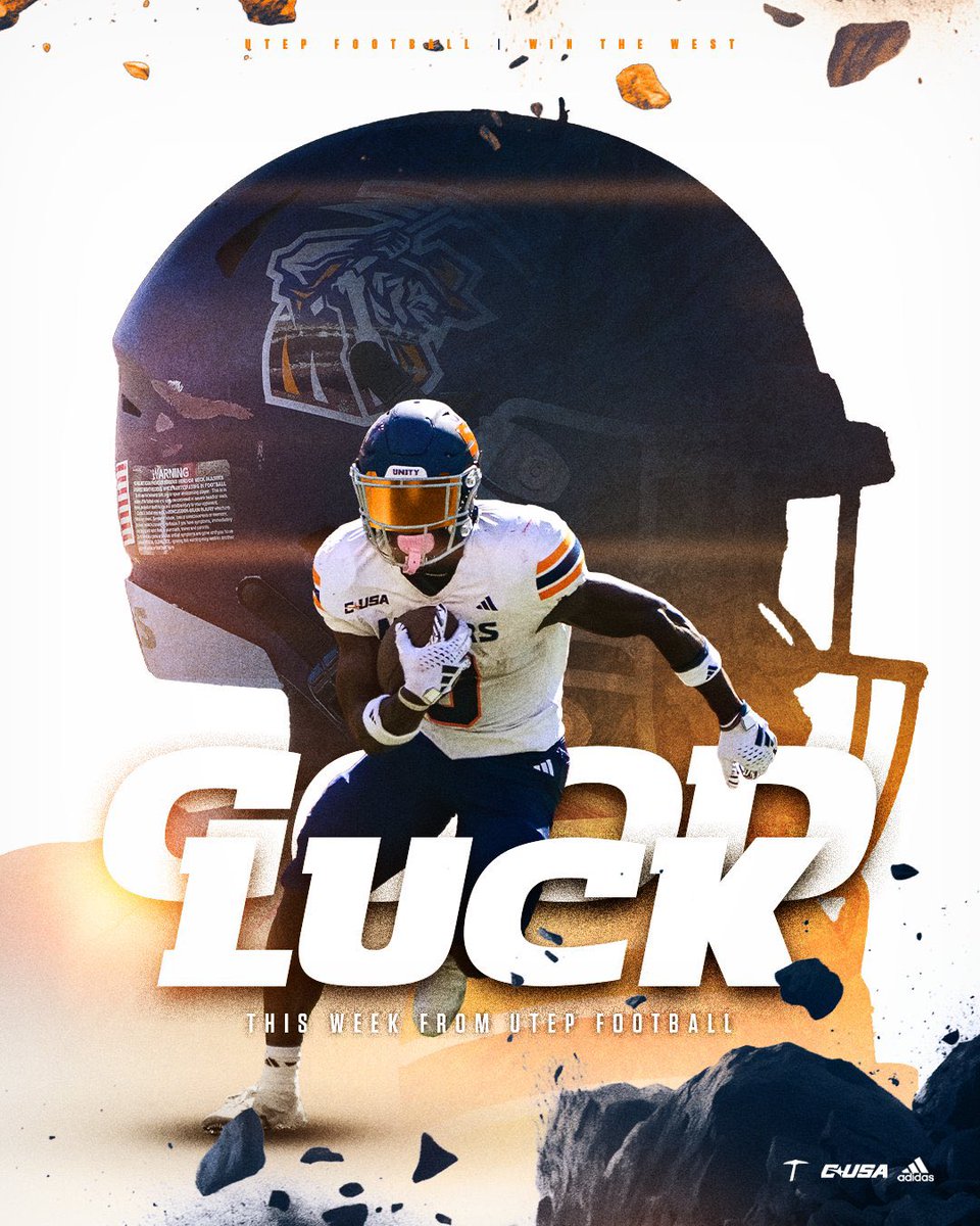 Thank you <a href="/CoachKade_Glenn/">Kade Glenn</a> and <a href="/UTEPFB/">UTEP Football</a> for showing love!
<a href="/CoachEscobar45/">CoachEscobar🇺🇸🏈</a> <a href="/ComancheTXTr1be/">RollTribe</a>