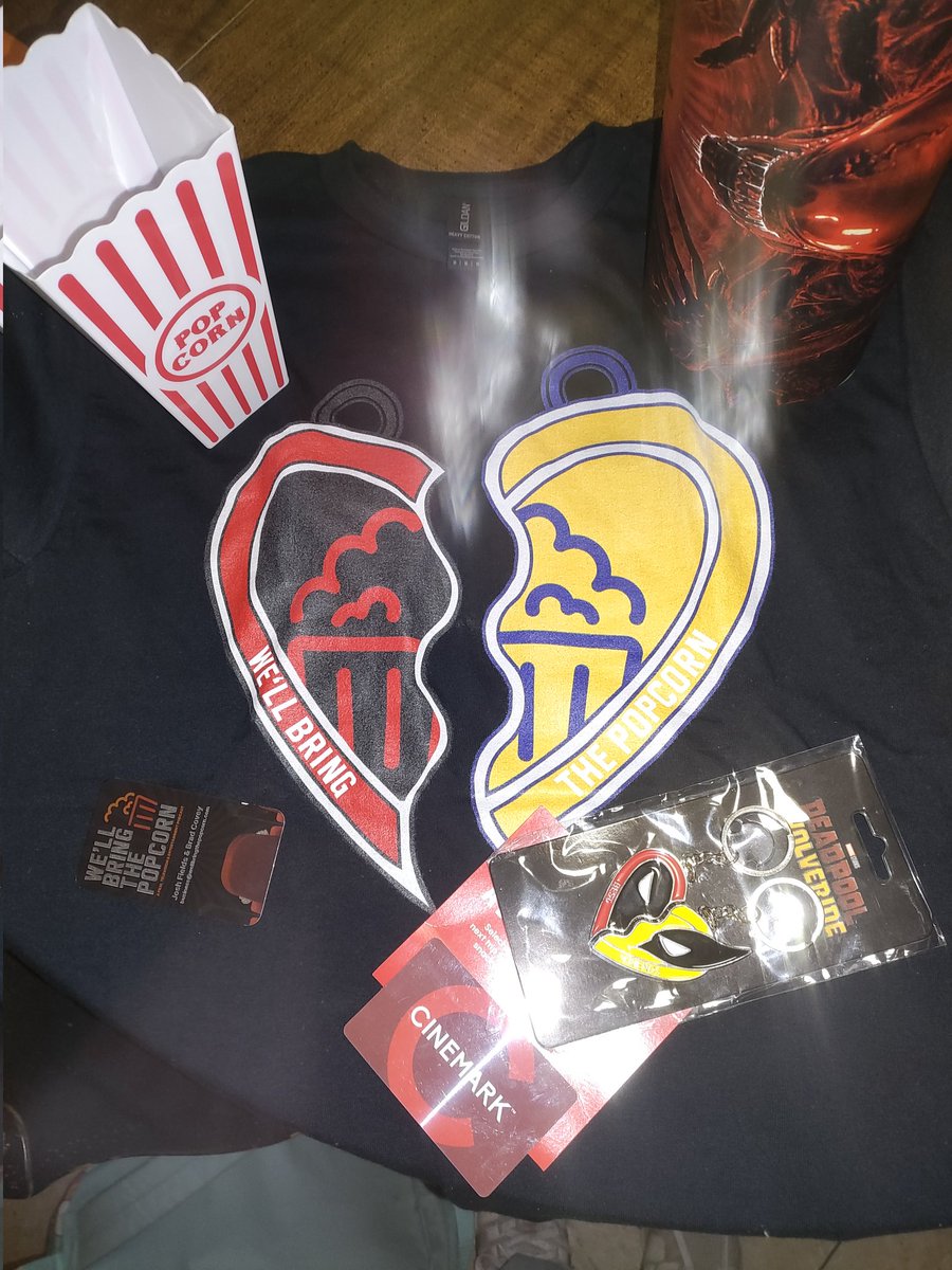 Mike K.O.C Whitaker TOPGUY (@whitaker1028) on Twitter photo Big thanks to the guys at <a href="/wbtppod/">We'll Bring the Popcorn 🍿</a> .. <a href="/josh_fields/">Josh Fields</a> and <a href="/bradcovey/">Brad Covey</a> y'all keep up the great work Big thanks to the guys at <a href="/wbtppod/">We'll Bring the Popcorn 🍿</a> .. <a href="/josh_fields/">Josh Fields</a> and <a href="/bradcovey/">Brad Covey</a> y'all keep up the great work