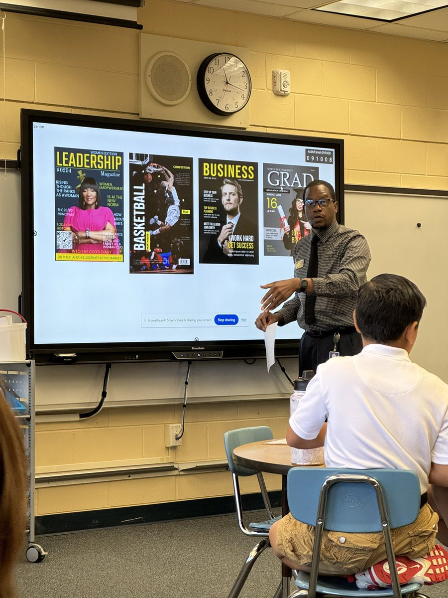 Diplomat Elementary School tweet media