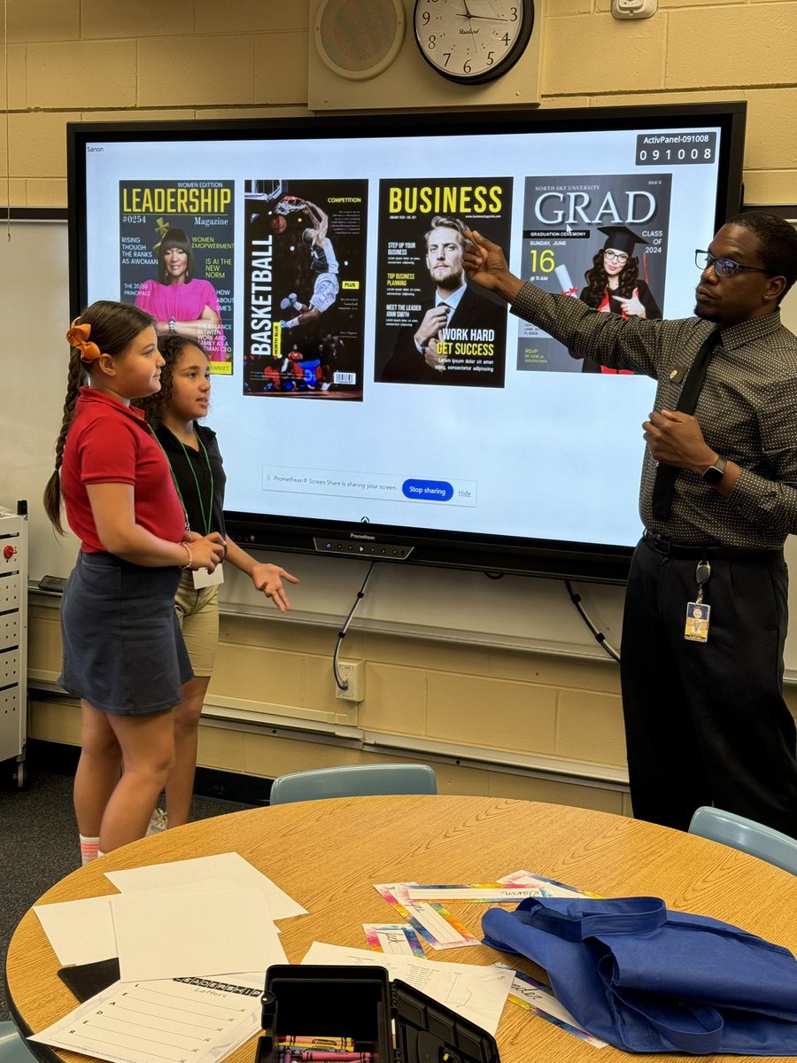 Diplomat Elementary School tweet media