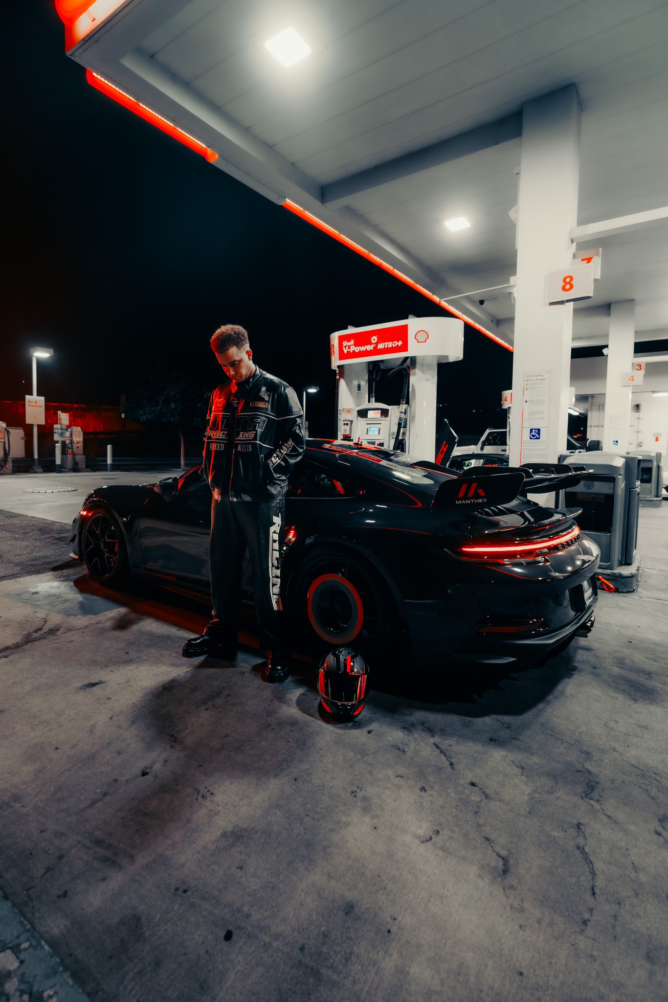 FaZe Swagg ☢️ on X: "1 of the first Manthey GT3 in America. My ...