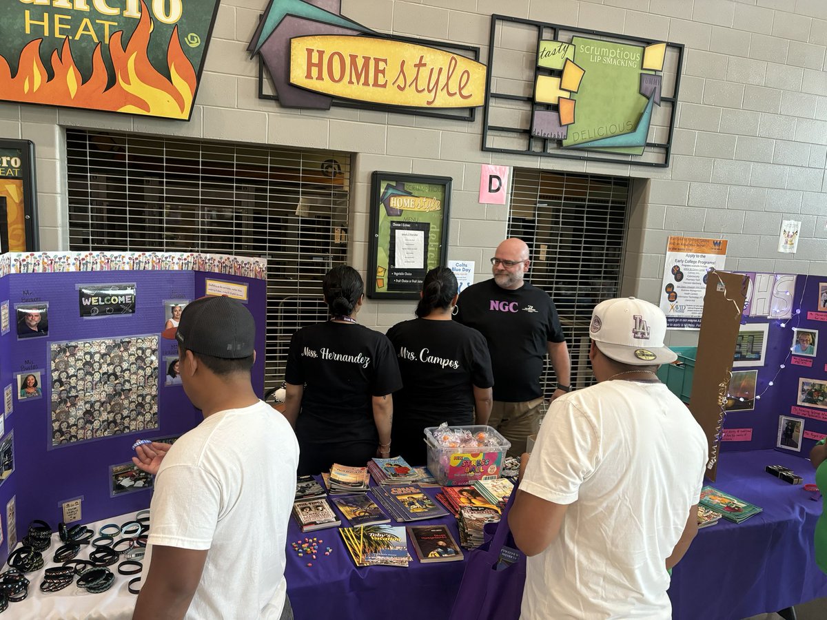 Ben Davis NGC tweet media