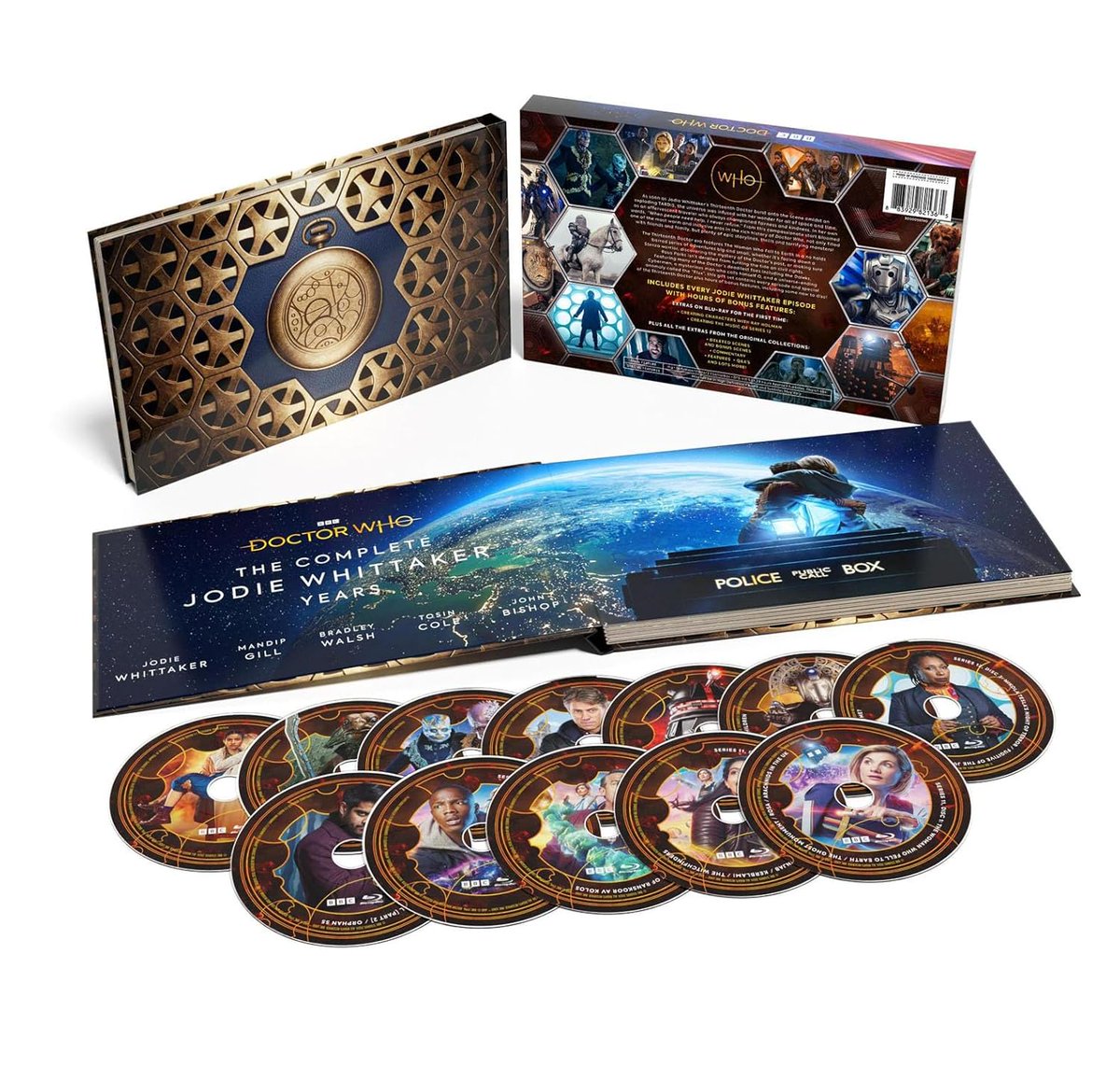 The Doctor Who Guide tweet media