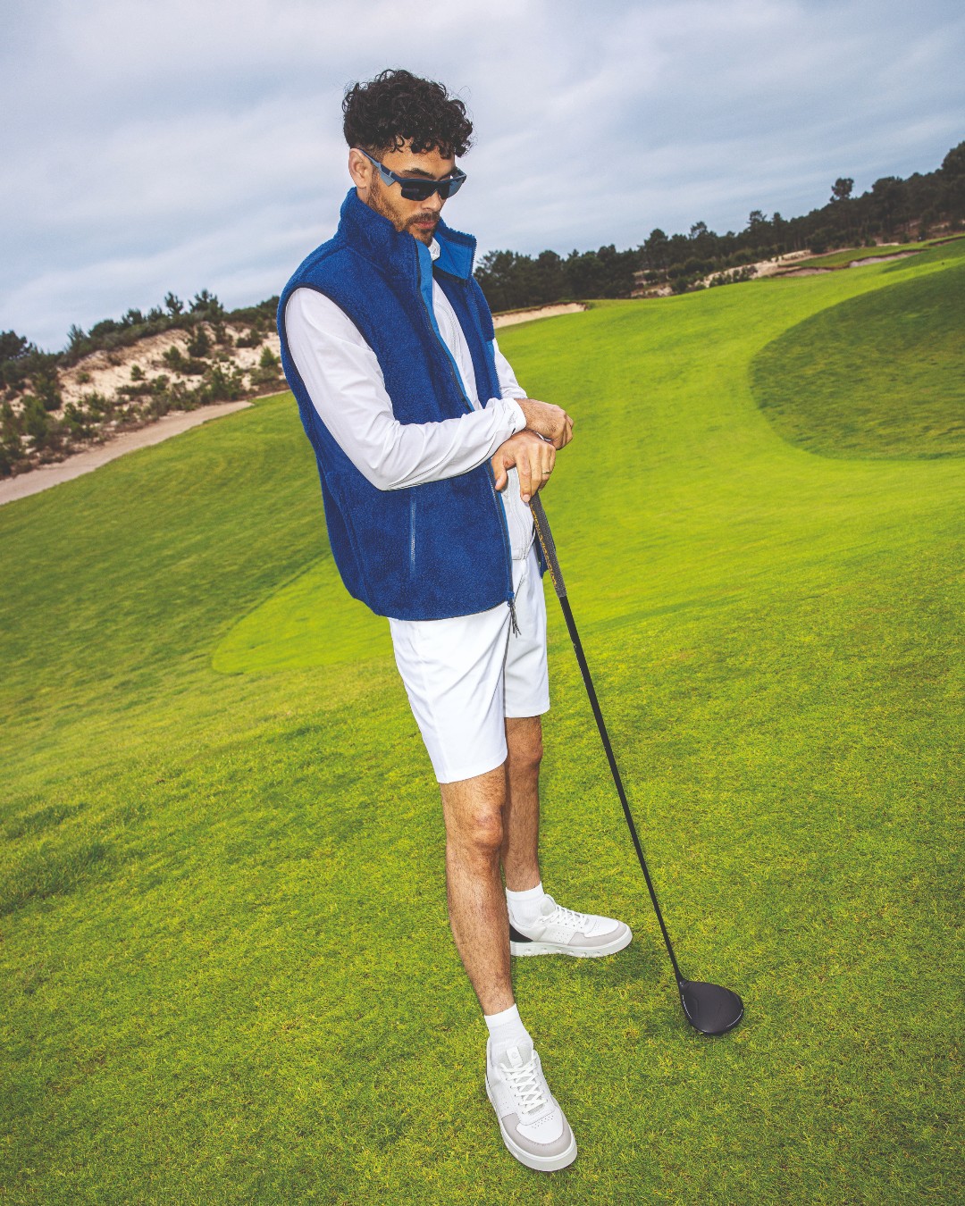 ECCO GOLF ECCOGOLF X