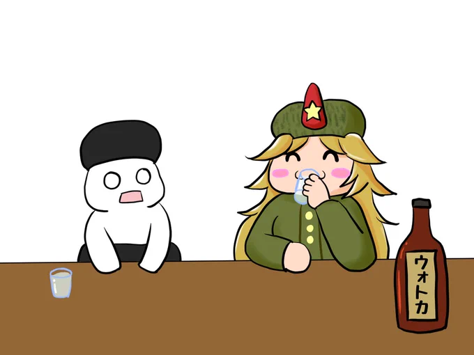 ゆっくりモーニング(白目) 