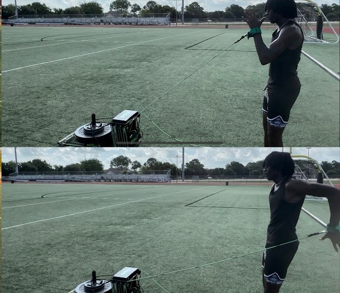 Efficient Arm Motion Equals Maximum Performance
Efficiency is key! Train your arms to move with precision and power. GXBolt-963 builds endurance and strength, giving you the ultimate sprint advantage! 💥🏅  #GXBoltendurance #Power #Strengthtraining #SprintTraining