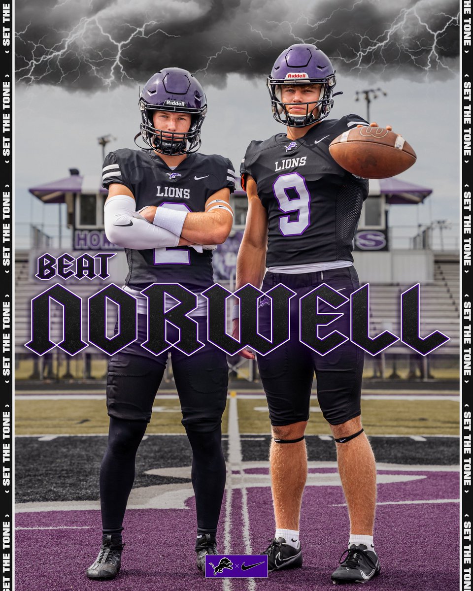 Back in Black ⚫️⚡️

#SetTheTone