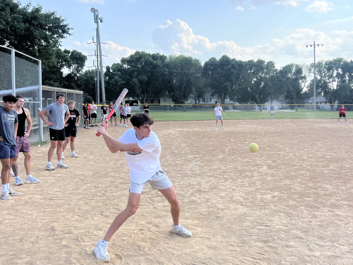 NWCBasketball's tweet image. Speed Softball‼️🥎