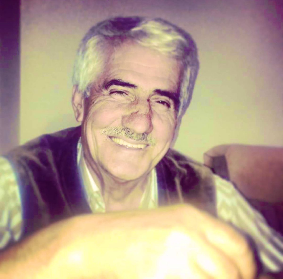 BABA demeyi çok özledim be BABAM