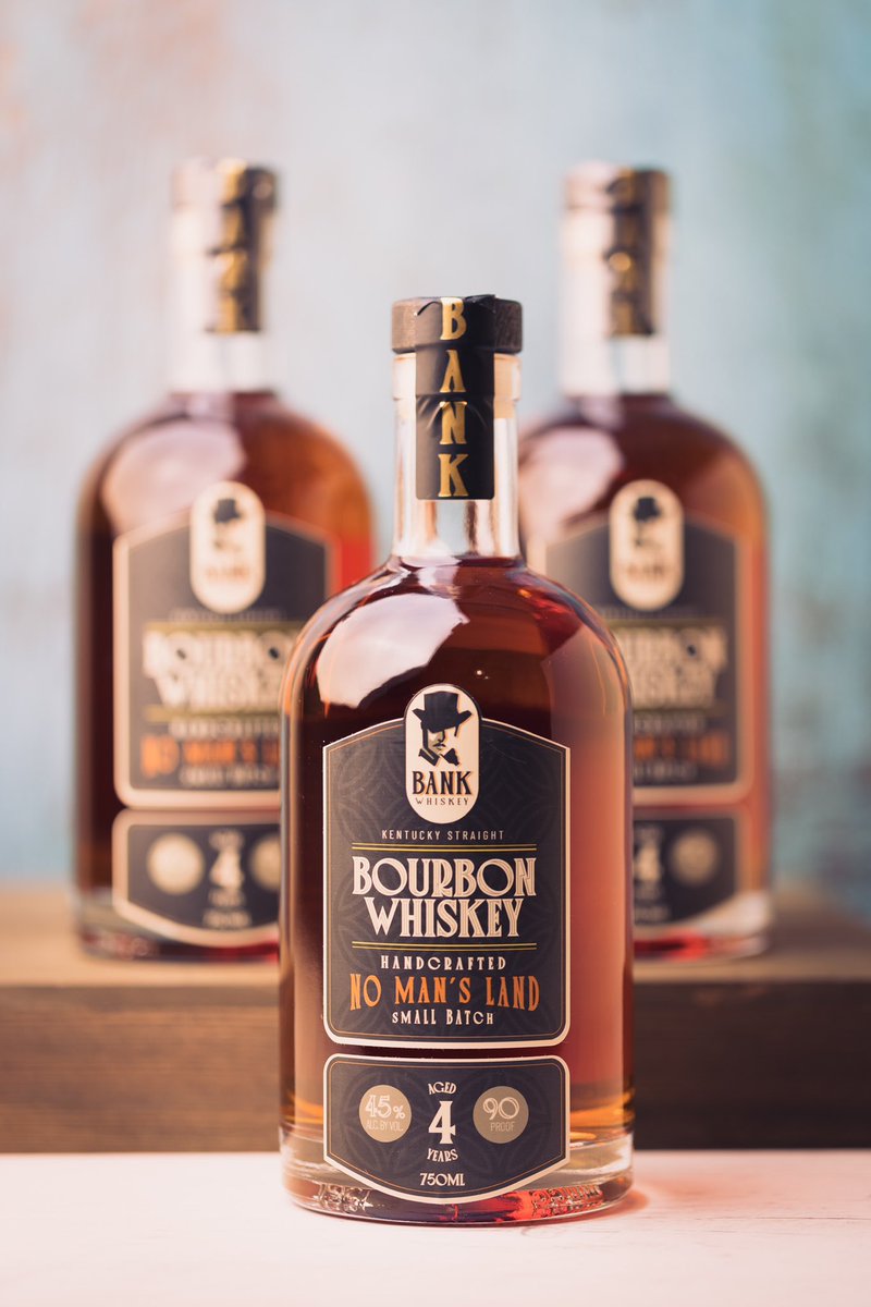 Cardano on days like today where maybe everything didn’t go as planned remember it’s 5 o clock somewhere.  @BankercoinAda <a href="/BankSpirits/">$BANK Bourbon & Spirits - "No Man's Land"</a>   Also reminder you only have a week or so to grab this batch before 1st edition gone forever around 60 bottles left of the first two barrel