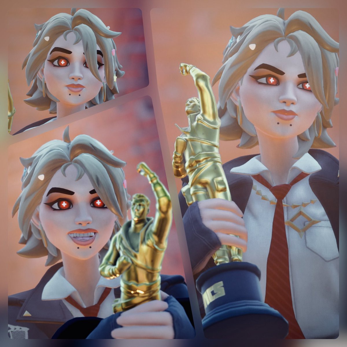 BowedFan's tweet image. Joni🩸🩸🩸

#Fortography #jonithered