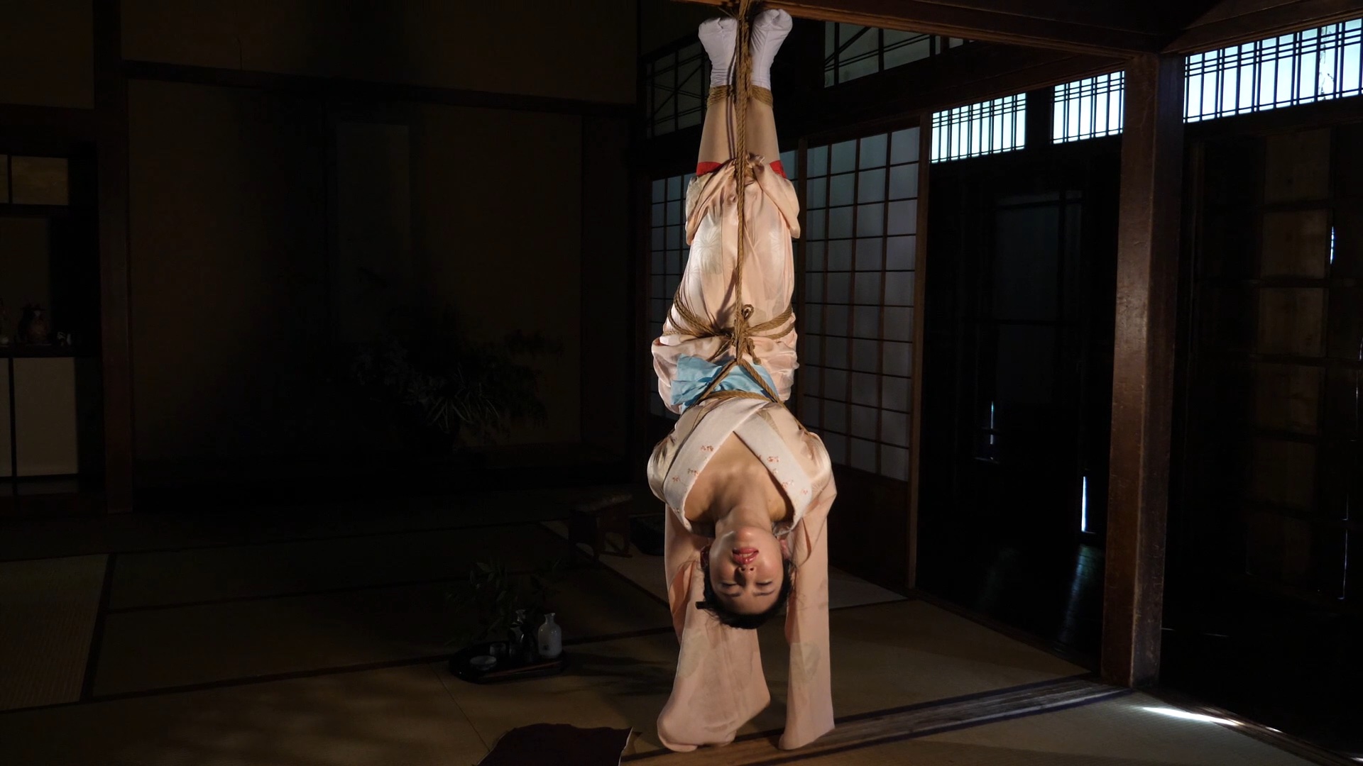 bondage  緊縛桟敷 壁紙 Dave Rickman (@WykD_Dave) / X
