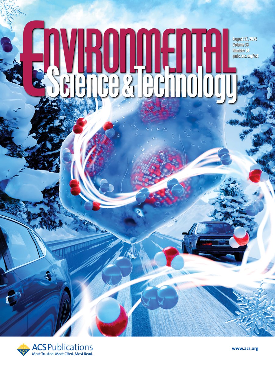 A team led by <a href="/JavierRuizCNS/">Javier Ruiz Martínez</a> of <a href="/KAUST_PSE/">KAUST PSE</a> <a href="/CNS_KAUST/">CNS</a> <a href="/KAUST_News/">KAUST</a> synthesized a manganese oxide #catalyst supported on MesoTS-1 and protected by a silicalite-1 layer for use in the NH3–#SelectiveCatalyticReduction of #NitrogenOxides.

Cover Story: go.acs.org/aJz