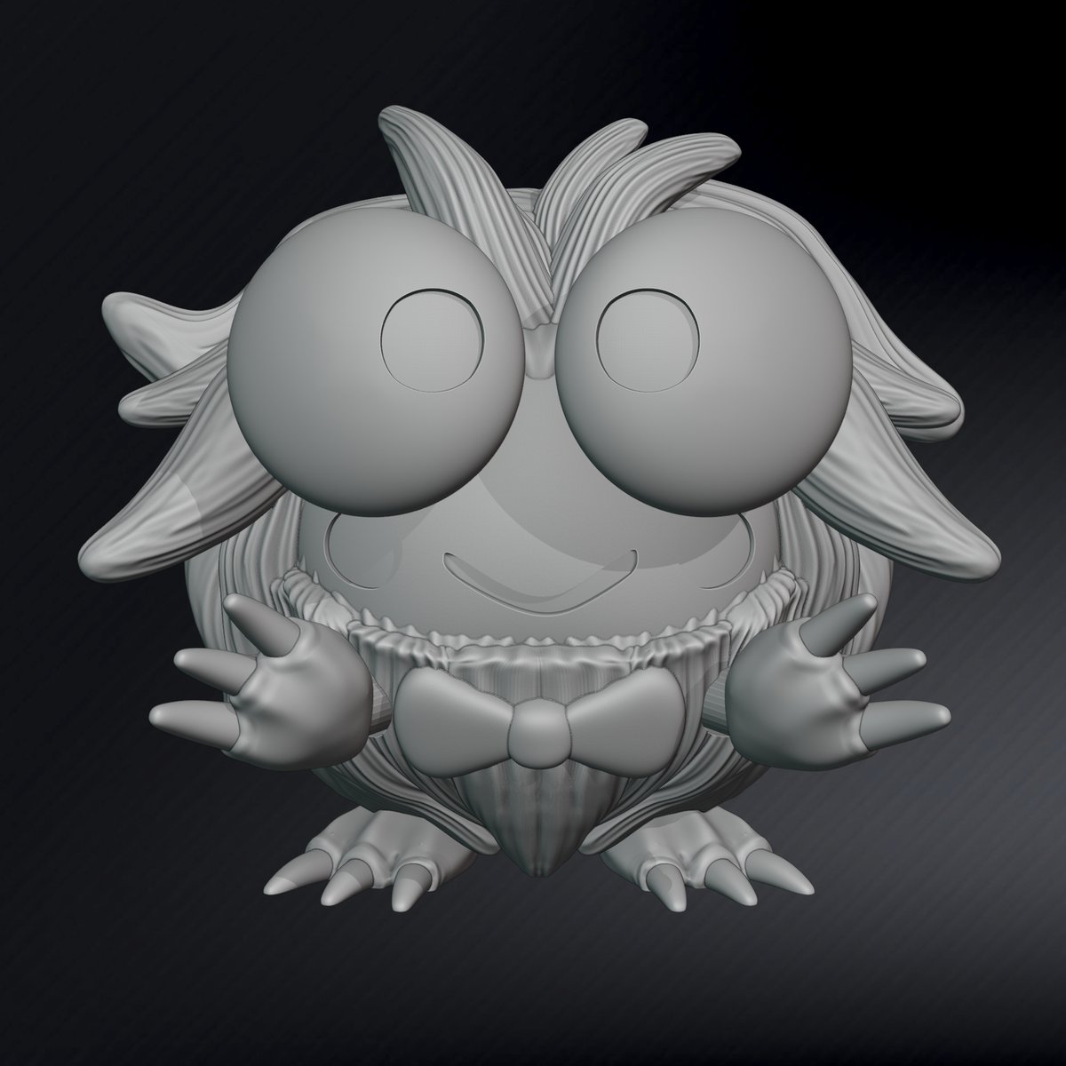 Yusei_3D_Art's tweet photo. 🐸 Keroppi Kuriboh Yugioh | Yu-Gi-OH X Hello Kitty SANRIOc
➡️ 3D model: https://t.co/7ygNp9kjvZ
💡 Designed by @Yusei_umehara
@cults3d #3dPrinting #Sanrio #yugioh #yugiohfanart #hellokitty50th #HelloKitty #hellokittylover #AnimeAesthetics #yugiohxhellokitty #yugiohtcg #mangaart https://t.co/CS2s8Nsjx2