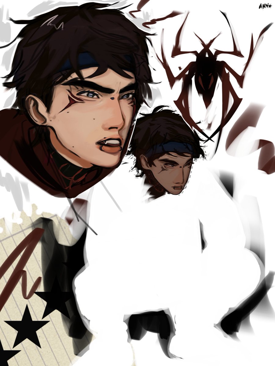 las GANAS que tenia de hacer mi propia versión de roier hola babes 🙌🏿 <a href="/Roiereal/">Roier</a> #roierfanart