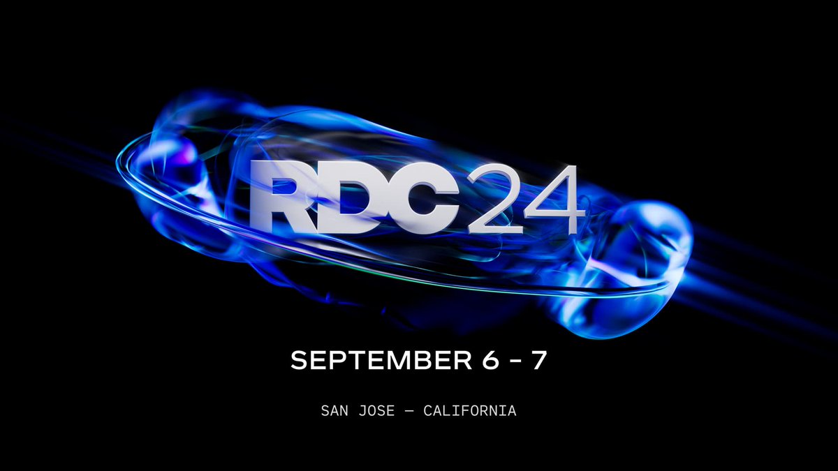 Sourcemapper's tweet image. Hoping to see many of you at #RDC24!
Would love your feedback about how we can make Roblox even better.