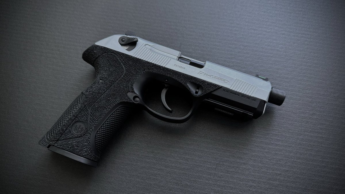 マルイ マルイ ベレッタ PX4 セラコートシルバー 美品 ベレッタ PX4