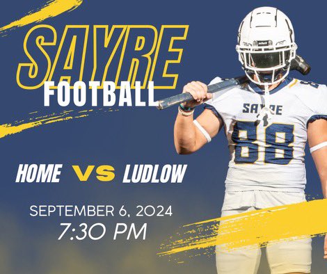Sayre Football (@lexsayrefb) on Twitter photo 