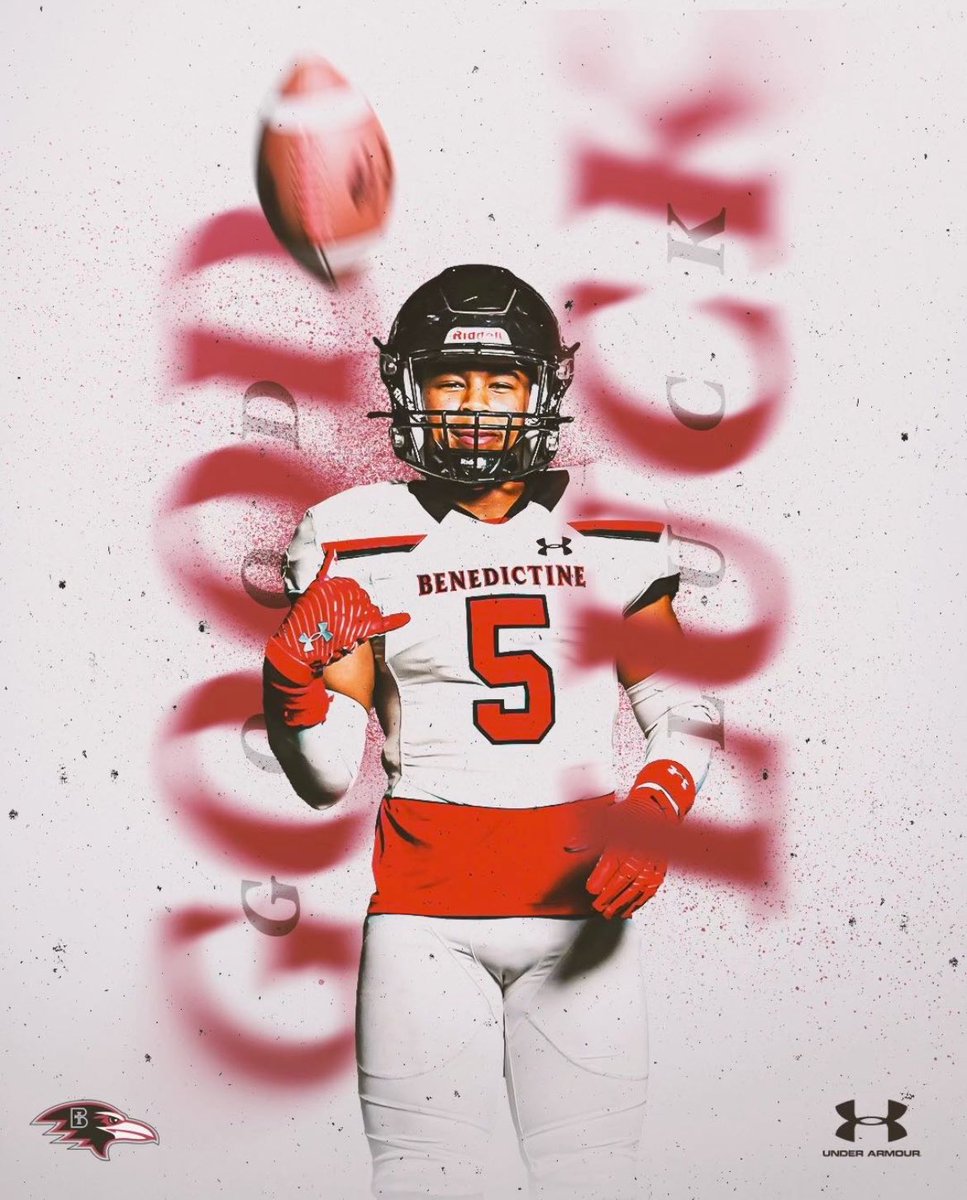 Thank you @CoachKoch_BC <a href="/RavenFootballBC/">Benedictine Football</a> for the graphic.