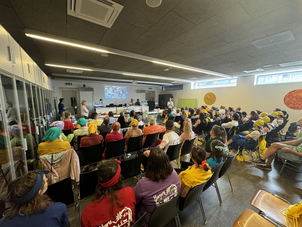 Swiss SimWars at PEMS meeting