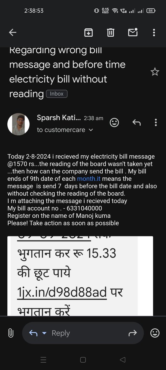 _ciramics_'s tweet photo. @KESCoHQ please look into this ..as soon as possible 🙏 https://t.co/zYKCJdn1xQ