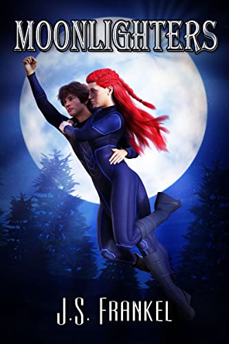 Two teens, trying to make it through life.
Two rings of incredible power.
The choice to do the right thing--or not.

For Greg and Rhonda, it's time to make a difference.
And they'll do it by the light of the moon.

#yafantasy #humor #adventure #readers amazon.com/Moonlighters-J…