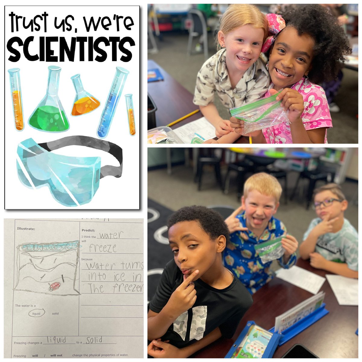 Mrs. Schroeder (@mschroeder_lse) on Twitter photo Life took a little turn and I’m now teaching Math, Science, and Social Studies. I’m excited for a fun year of learning! Check out my awesome scientists! 💛🖤 #schroedersmarties <a href="/HumbleISD_LSE/">Lakeshore Elementary</a> #WeAreLakeshore Life took a little turn and I’m now teaching Math, Science, and Social Studies. I’m excited for a fun year of learning! Check out my awesome scientists! 💛🖤 #schroedersmarties <a href="/HumbleISD_LSE/">Lakeshore Elementary</a> #WeAreLakeshore