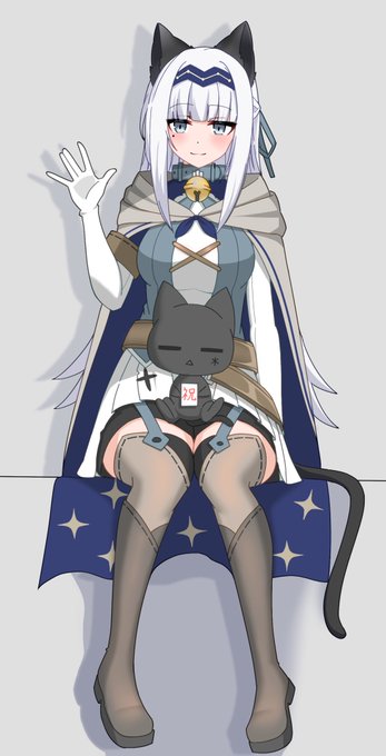 三嶋くろね先生お誕生日おめでとうございます!!
これからも応援してます!!
 #くろねの秘密基地 