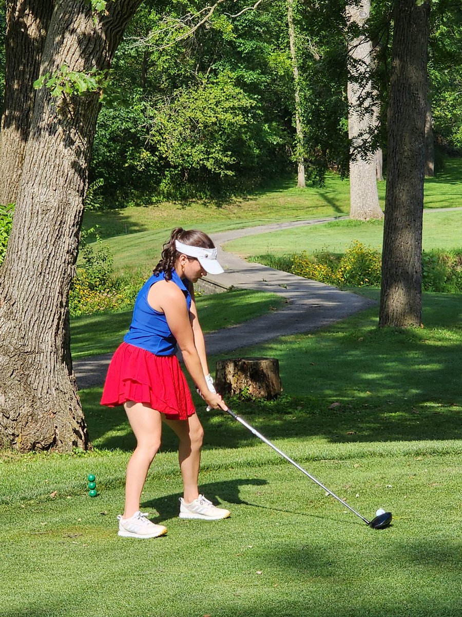 Western Boone Girls Golf (@webogirlsgolf) on Twitter photo Huge come from behind win!
WB 185
<a href="/triwestsports/">Tri-West High School Athletics</a> 187
<a href="/Ally_Lewis5/">Ally Lewis</a> 43 medal
<a href="/lylajackson_19/">lyla jackson</a> 44
Gregg 48
<a href="/jada_scott18/">Jada Scott</a> 50
<a href="/IlaStokes26/">Ila</a> 53
JV 195
<a href="/AllySparks7/">Ally Sparks</a> 46
<a href="/JayleeD31/">Jaylee Dickerson</a> 47
<a href="/WesterfeldAmaya/">amaya westerfeld</a> 49
<a href="/PelleyRylee/">Rylee Pelley</a> 53 Huge come from behind win!
WB 185
<a href="/triwestsports/">Tri-West High School Athletics</a> 187
<a href="/Ally_Lewis5/">Ally Lewis</a> 43 medal
<a href="/lylajackson_19/">lyla jackson</a> 44
Gregg 48
<a href="/jada_scott18/">Jada Scott</a> 50
<a href="/IlaStokes26/">Ila</a> 53
JV 195
<a href="/AllySparks7/">Ally Sparks</a> 46
<a href="/JayleeD31/">Jaylee Dickerson</a> 47
<a href="/WesterfeldAmaya/">amaya westerfeld</a> 49
<a href="/PelleyRylee/">Rylee Pelley</a> 53
