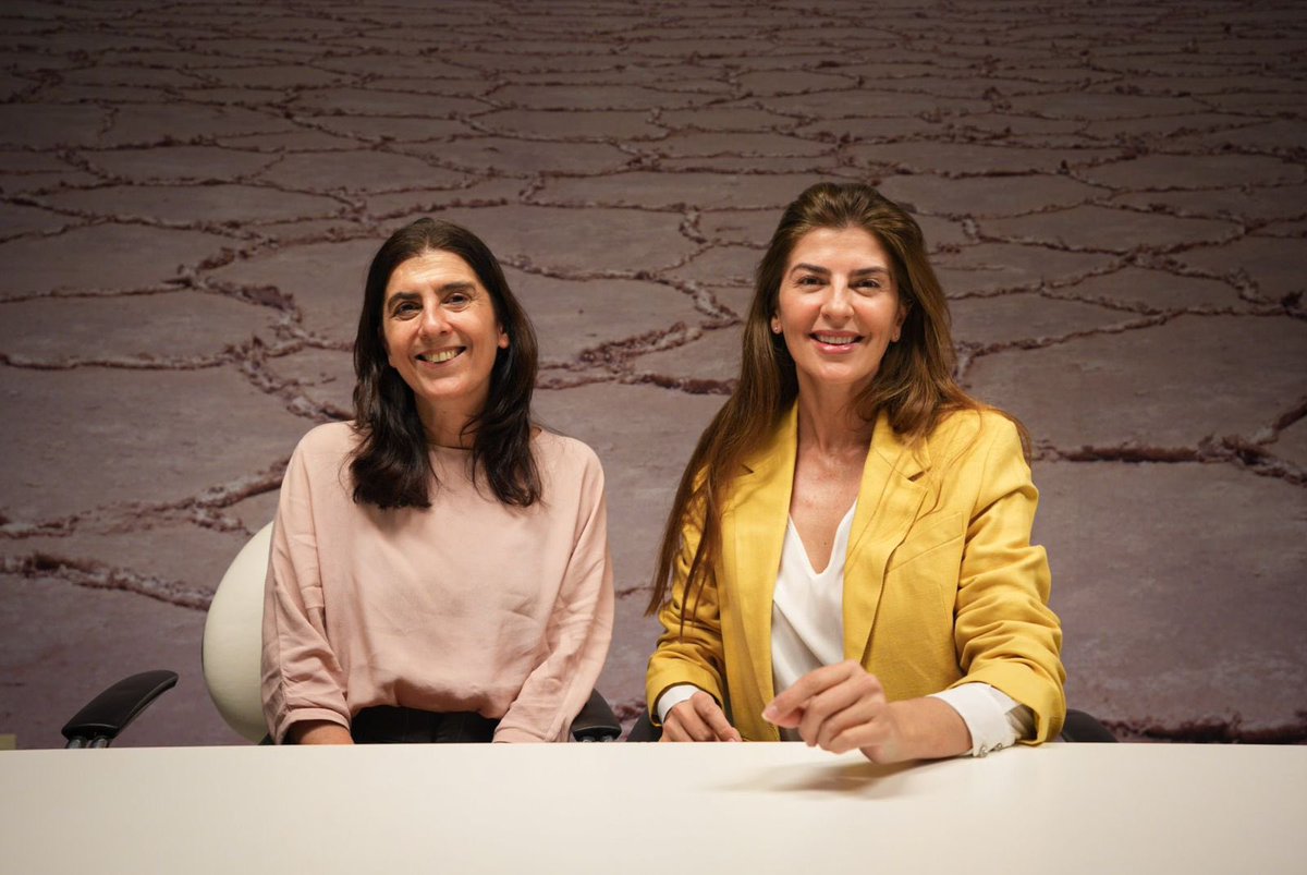 FundaraSalta's tweet photo. Recibimos en nuestra casa a Verónica Baracat, Coordinadora del Programa País de @ONUMujeresArg 

Desde Fundara apoyamos las iniciativas de distintos sectores que promuevan la igualdad de oportunidades y la autonomía plena de las mujeres.

#mujeres #onu #igualdad #gendergap https://t.co/gGMUYxYDRb