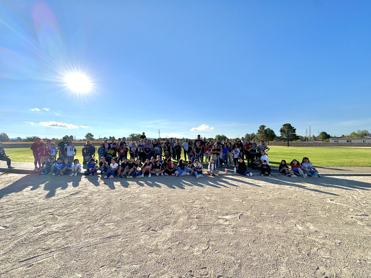 Ben Vega (@coachbvega) on Twitter photo It was a beautiful day for our NFL Kickoff Walk!βοΈπ Thank you to our Montana Vista community for always showing up for our Roadrunnerβs!
<a href="/es_regarrido/">Rachel.Garrido</a> <a href="/JDavisMVE/">Jeanette Davis</a> <a href="/MVE_roadrunners/">Montana Vista Elementary</a> <a href="/ClintISD/">Clint ISD</a> It was a beautiful day for our NFL Kickoff Walk!βοΈπ Thank you to our Montana Vista community for always showing up for our Roadrunnerβs!
<a href="/es_regarrido/">Rachel.Garrido</a> <a href="/JDavisMVE/">Jeanette Davis</a> <a href="/MVE_roadrunners/">Montana Vista Elementary</a> <a href="/ClintISD/">Clint ISD</a>
