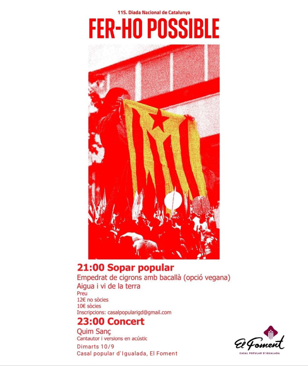 Casal Popular Igd tweet media