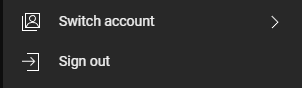 Dear YouTube,

Can you please move the sign out button to the bottom of the menu?

- Sincerely,
The social media dude that keeps signing out by accident instead of clicking switch account 😭