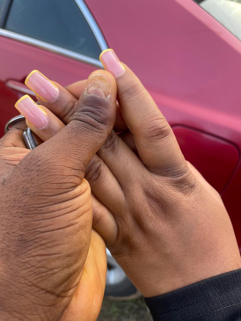 AlabiSamson's tweet image. Hands weh sabi hustle go sabi spend 😁