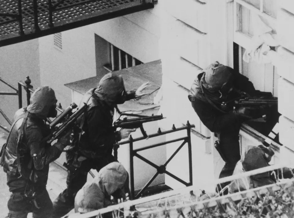 We honor Warrant Officer John Thompson, an SAS hero of the 1980 Iranian Embassy siege and Falklands War. His courage and dedication will never be forgotten. A true hero, his legacy lives on in those who knew him and in the history of special forces. 

Rest in peace, warrior.