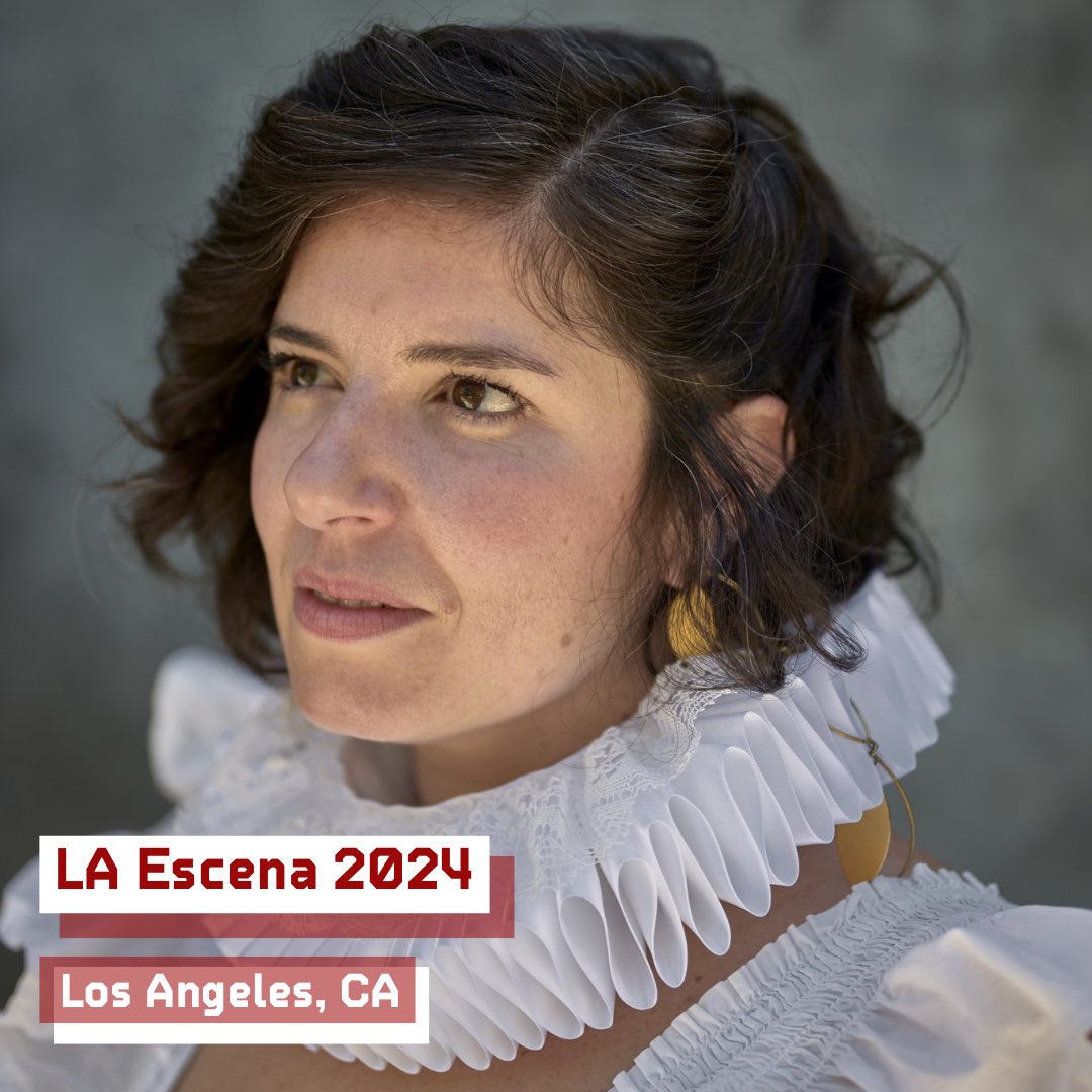 spaincultureus's tweet photo. 🎭 @LAEscenaLA of Hispanic classical theater returns this year featuring new interpretations of comedia at @UCLA’s Nimoy Theater as part of 4th edition of Diversifying the Classics’ biennial celebration
—
📆 Sept 12 - 17
📍UCLA Nimoy Theater, LA
➕ℹ️ 🎟️ https://t.co/9qlBBlnbxh https://t.co/z9VaH6etLd