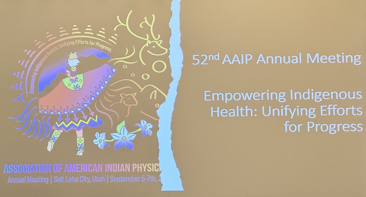 JollyMD_GIM (@jollymd_gim) on Twitter photo Excited to be in Salt Lake City for this amazing conference and amongst lifelong friends! <a href="/aaipdocs/">Association of American Indian Physicians</a> <a href="/AnamsUcsf/">ANAMS_UCSF</a> <a href="/anams1975/">ANAMS1975 • #NativesInMedicine</a> Excited to be in Salt Lake City for this amazing conference and amongst lifelong friends! <a href="/aaipdocs/">Association of American Indian Physicians</a> <a href="/AnamsUcsf/">ANAMS_UCSF</a> <a href="/anams1975/">ANAMS1975 • #NativesInMedicine</a>