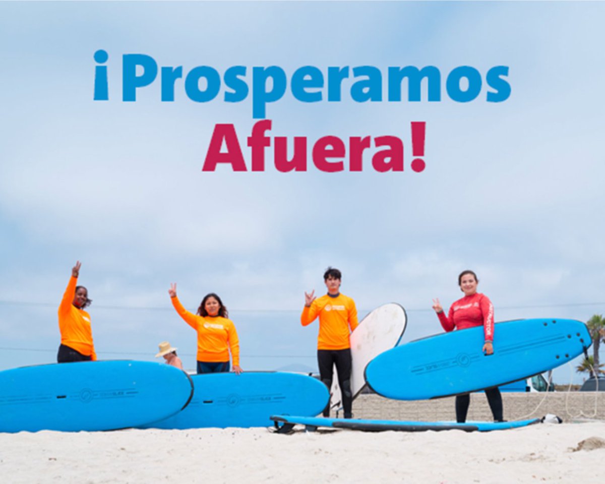 Nuestros parques y playas son espacios dónde encontramos pertenencia, refugio y alegría para TODOS. Gracias <a href="/QuirkSilvaCA/">Sharon Quirk-Silva</a> por escribir #AB2038 que acaba con la burocracia para que podamos ofrecer programas recreativos y educativos.